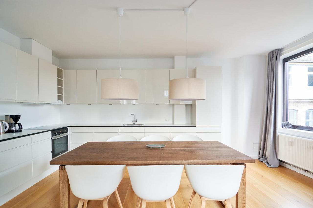 Stylish 2Br W Private Balcony In Cph City Centre コペンハーゲン エクステリア 写真