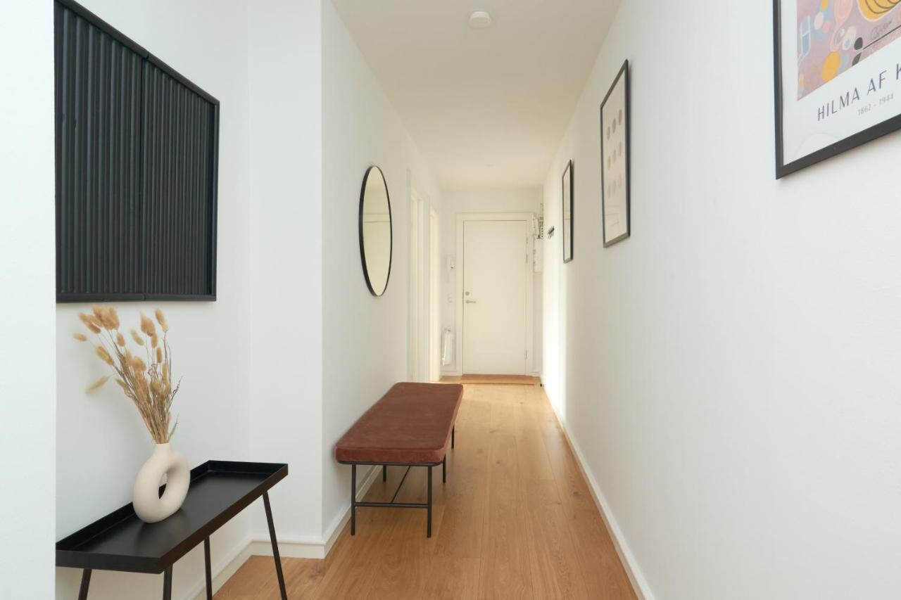 Stylish 2Br W Private Balcony In Cph City Centre コペンハーゲン エクステリア 写真