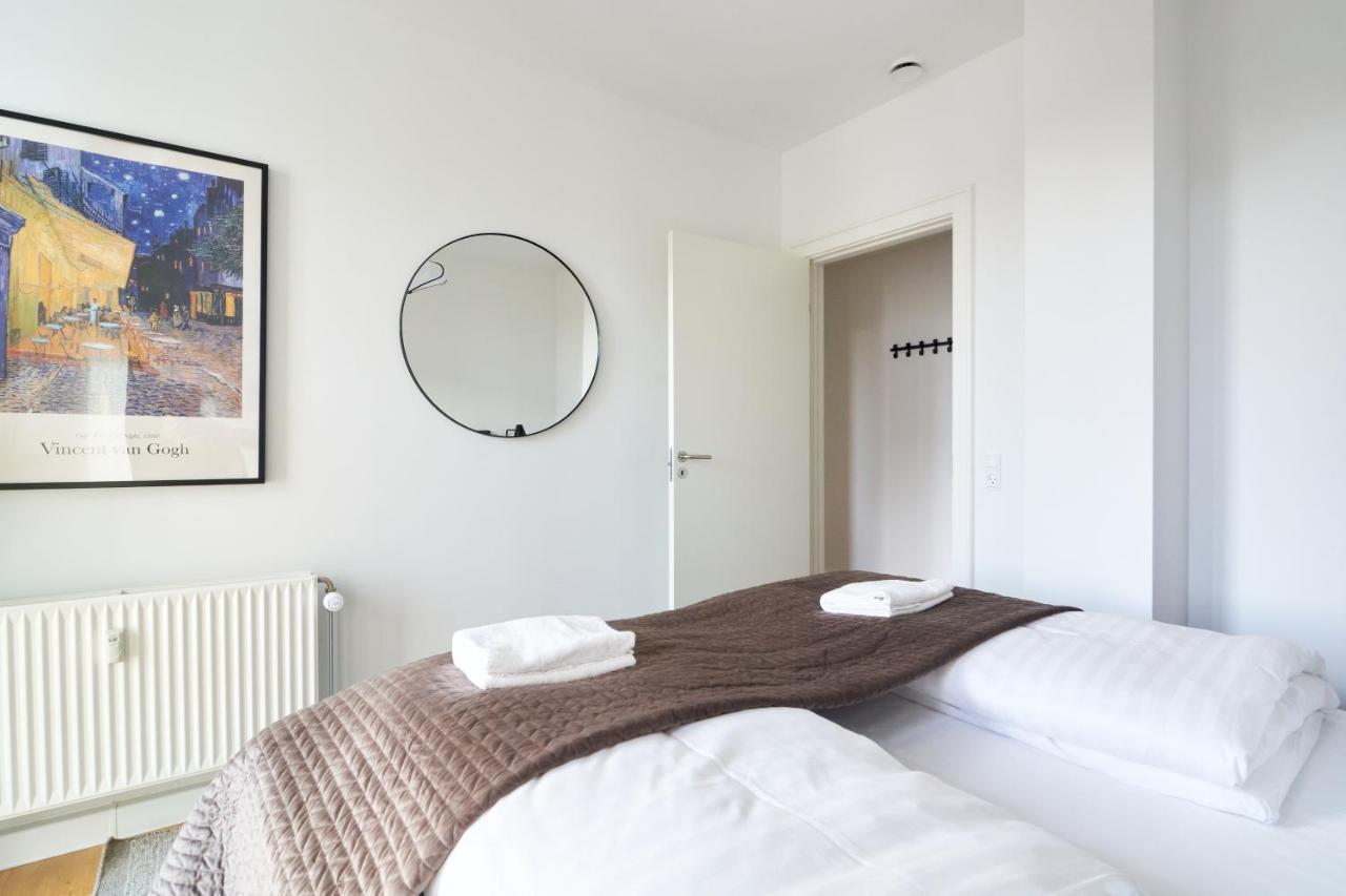 Stylish 2Br W Private Balcony In Cph City Centre コペンハーゲン エクステリア 写真