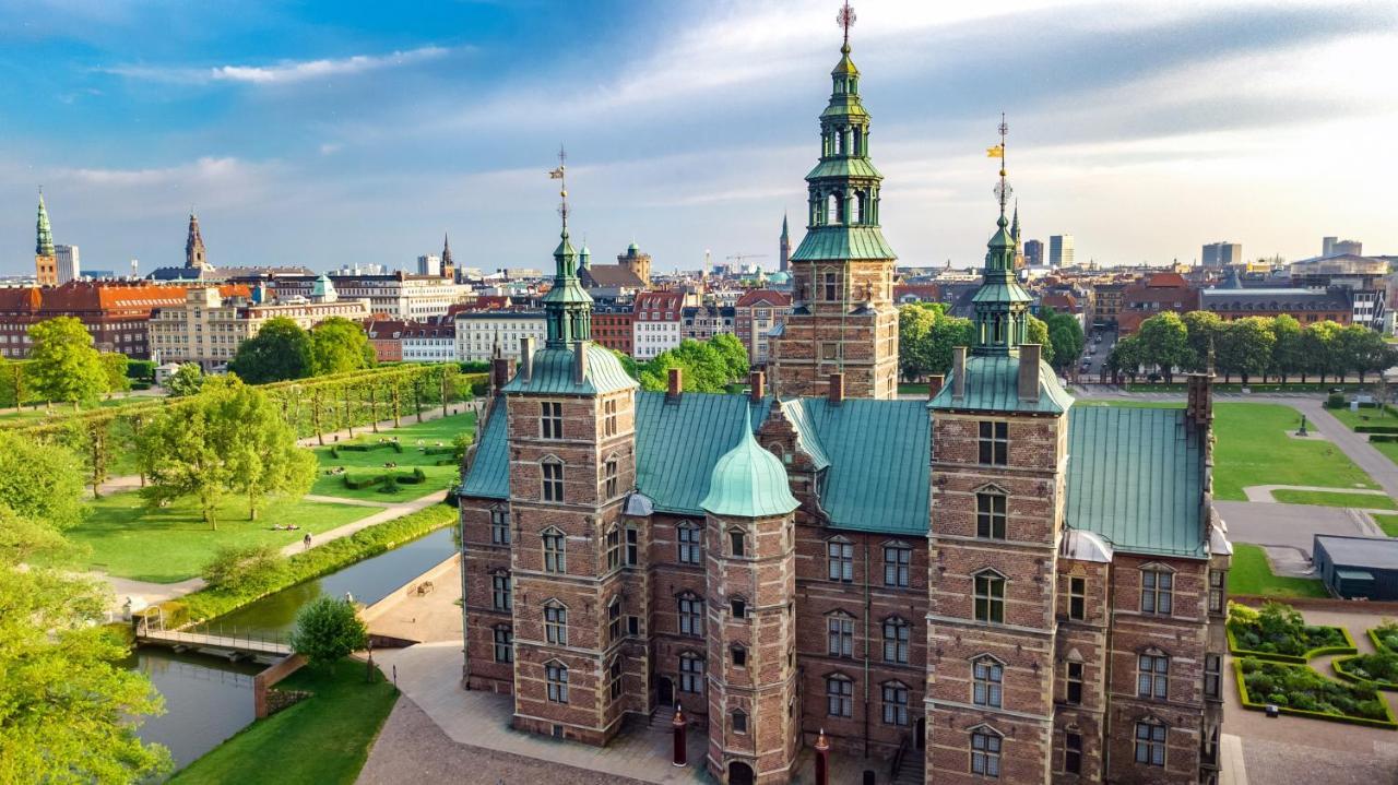 Stylish 2Br W Private Balcony In Cph City Centre コペンハーゲン エクステリア 写真