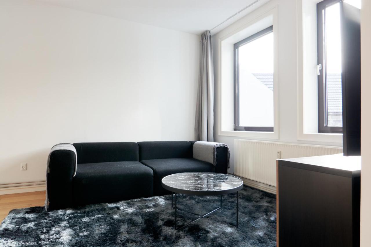 Stylish 2Br W Private Balcony In Cph City Centre コペンハーゲン エクステリア 写真